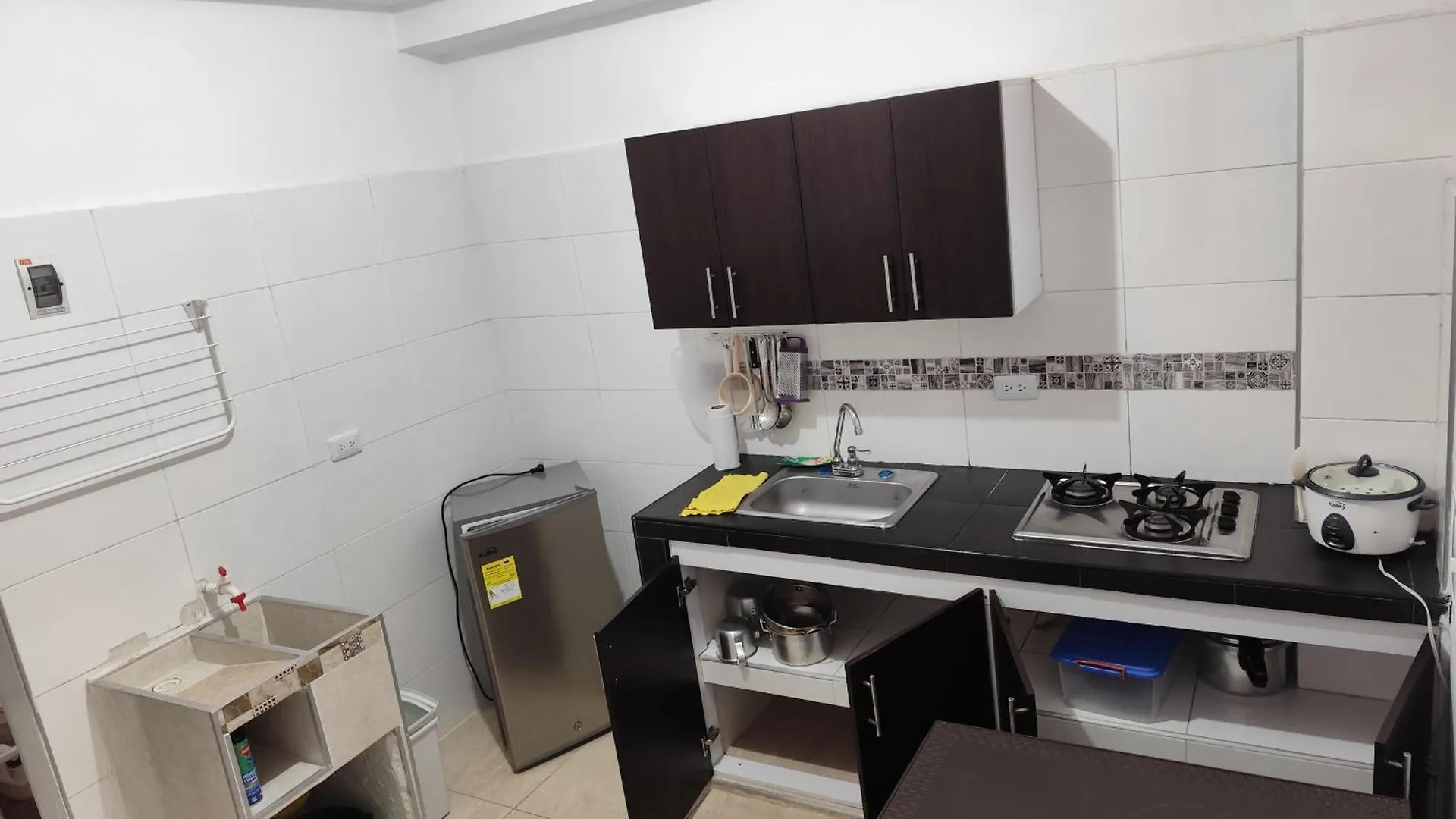 Hostal Wil Apt 203 Cali